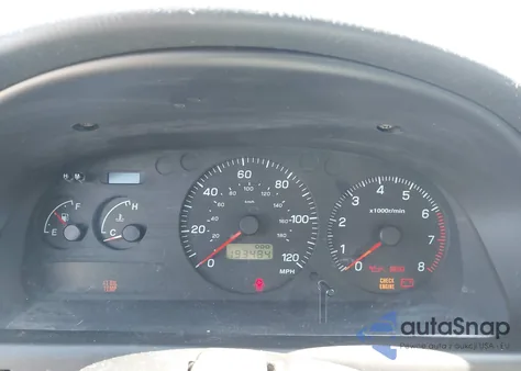 1998 Subaru Impreza Outback Sport from USA, damaged, VIN JF1GF4854WH808484